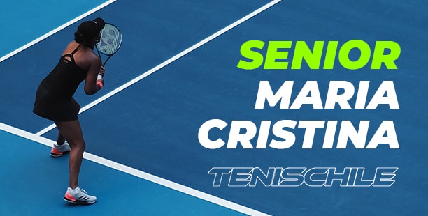 Tenis - Senior Maria Cristina